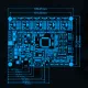 SKR 2 - STM32F429VGT6  180 MHz - Placa Impresora 3D de 32 bits - Compatible con Marlin 2, RRF y Klipper - STEP/DIR SPI o UART - 12V o 24V