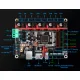 SKR 2 - STM32F429VGT6  180 MHz - Placa Impresora 3D de 32 bits - Compatible con Marlin 2, RRF y Klipper - STEP/DIR SPI o UART - 12V o 24V