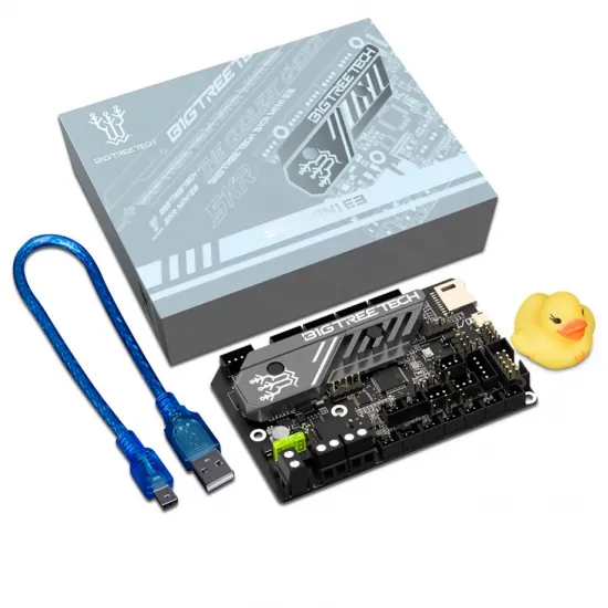 SKR mini E3 V3 - placa de 32 bits - reemplazo para Ender3, Ender 3 Pro, Ender 5, CR10