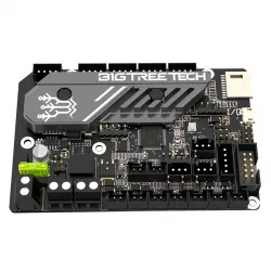 BIGTREETECH SKR Mini E3 V3.0 — placa de 32 bits con TMC2209 integrados