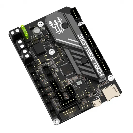 SKR mini E3 V3 - placa de 32 bits - reemplazo para Ender3, Ender 3 Pro, Ender 5, CR10