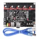 Placa BIGTREETECH SKR V1.4 de 32 bits con LPC1768 para Marlin y Klipper