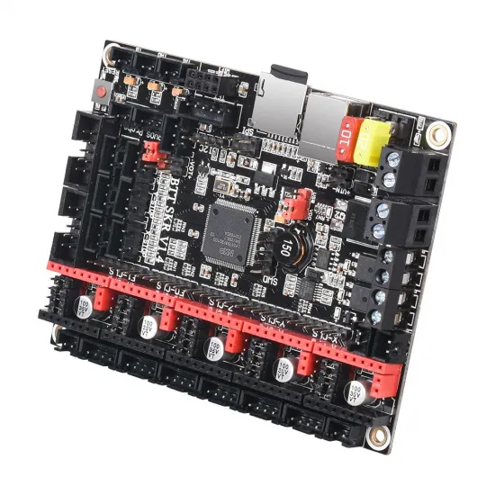 Placa BIGTREETECH SKR V1.4 de 32 bits con LPC1768 para Marlin y Klipper