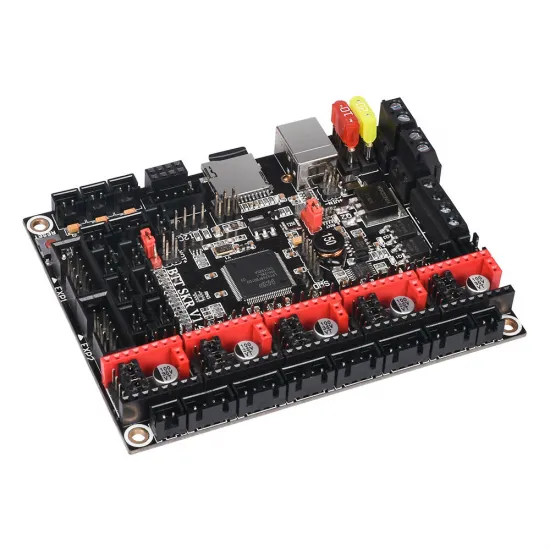 Placa BIGTREETECH SKR V1.4 de 32 bits con LPC1768 para Marlin y Klipper