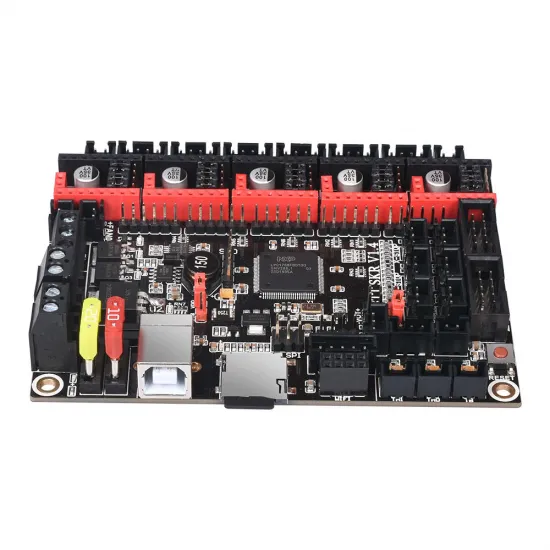 Placa BIGTREETECH SKR V1.4 de 32 bits con LPC1768 para Marlin y Klipper