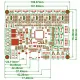 Placa BIGTREETECH SKR V1.4 de 32 bits con LPC1768 para Marlin y Klipper