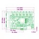 BIGTREETECH SKR Pro V1.2 - placa STM32F407 de 32 bits para 6 drivers, 12/24 V