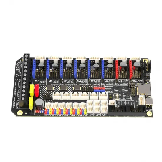 Placa Spider V3 de 32 bits - para Voron - STM32F446 180Mhz