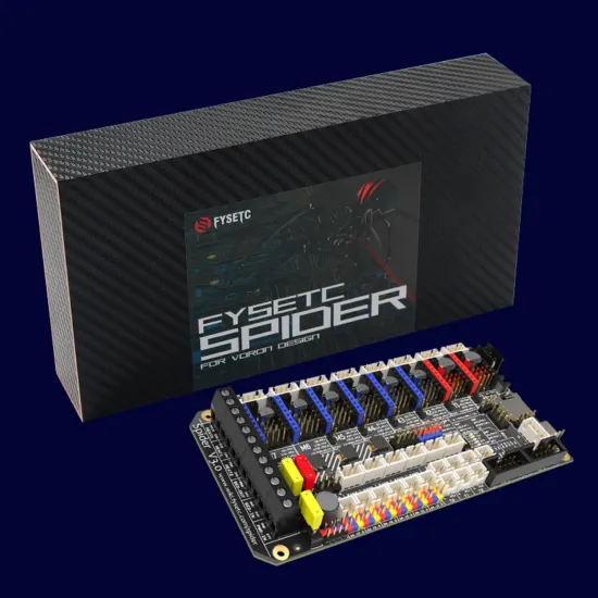 Placa Spider V3 de 32 bits - para Voron - STM32F446 180Mhz