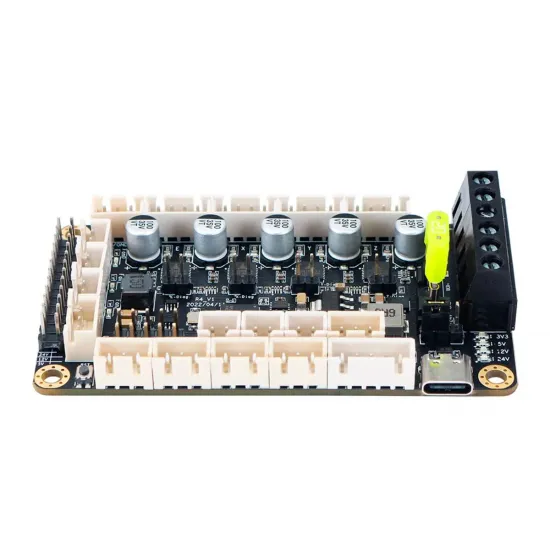 FYSETC R4 con RP2040 y 4 TMC2209 UART para Voron V0
