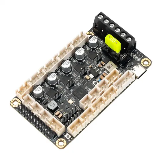 FYSETC R4 con RP2040 y 4 TMC2209 UART para Voron V0