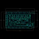 FYSETC R4 con RP2040 y 4 TMC2209 UART para Voron V0