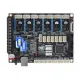Placa S6 V2.0 Fysetc de 32 bits - Procesador STM32F446 180Mhz - compatible con 12v/24v