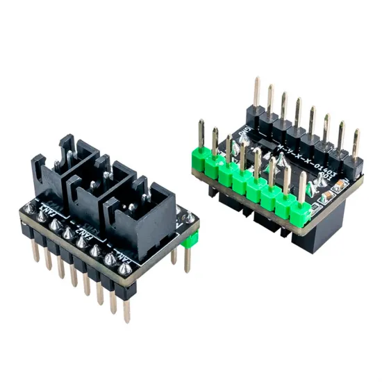 MKS 3MOS V1.0 - módulo de expansión de 3 ventiladores para zócalo de driver