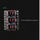 MKS 3MOS V1.0 - módulo de expansión de 3 ventiladores para zócalo de driver