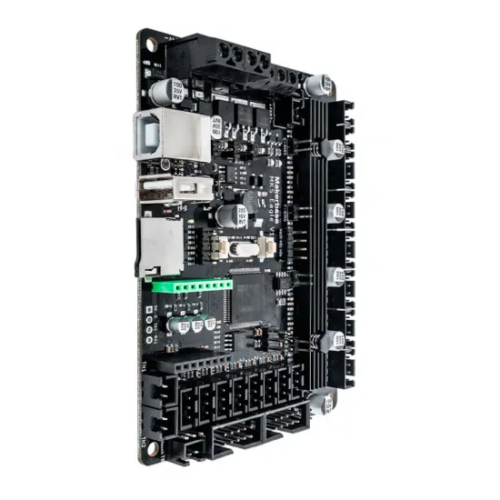 MKS Eagle V1.0 - placa 32 bits STM32F407 con 5 TMC2209 UART integrados
