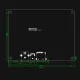 MKS Eagle V1.0 - placa 32 bits STM32F407 con 5 TMC2209 UART integrados