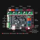 Placa Gen_L - placa para impresora 3D - Compatible con controladores UART