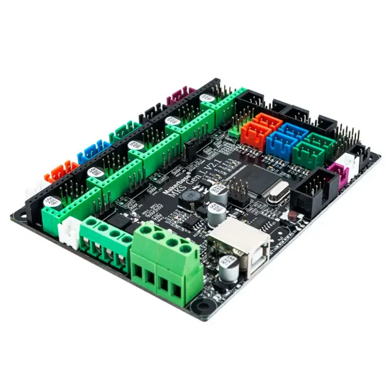 Placa Gen_L - placa para impresora 3D - Compatible con controladores UART
