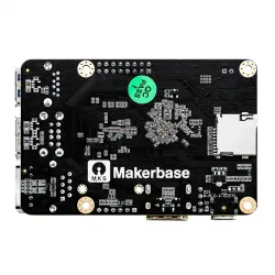 MKS Pi V1.1 para Klipper con RK3328, 1 GB DDR3 y alimentación 12/24 V