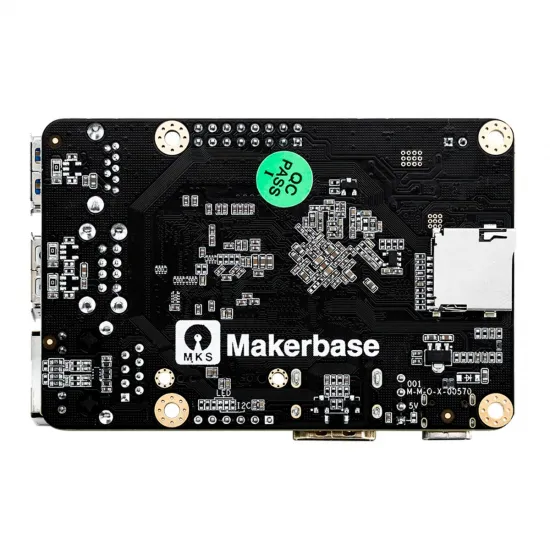MKS Pi - Placa de 64 bits para Klipper - reemplazo de Raspberry Pi - 12/24V