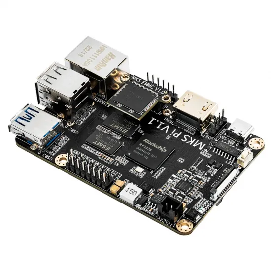 MKS Pi - Placa de 64 bits para Klipper - reemplazo de Raspberry Pi - 12/24V