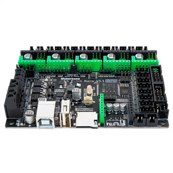 Robin Nano - placa de 32 bits - 12V / 24V