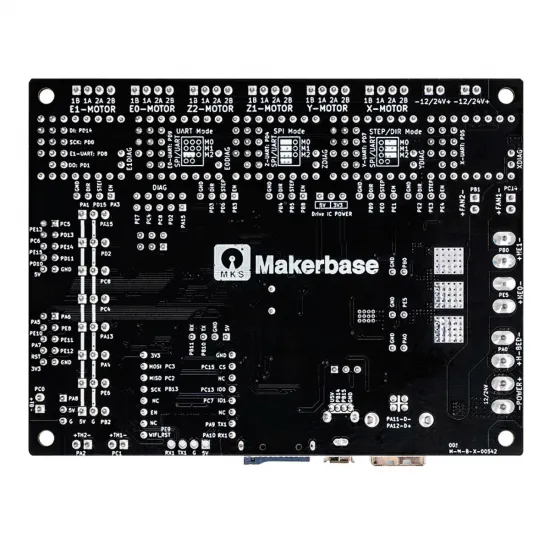 Robin Nano - placa de 32 bits - 12V / 24V