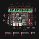 Robin Nano - placa de 32 bits - 12V / 24V