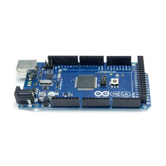 Arduino Mega 2560 R3 Compatible con ATmega16U2 y cable USB