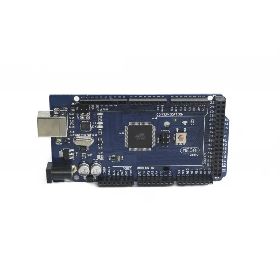 Arduino Mega 2560 R3 Compatible con cable USB
