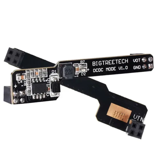 Módulo DC-DC 12/24 V a 5 V 3 A BIGTREETECH DCDC MODE V1.0 para SKR V1.4