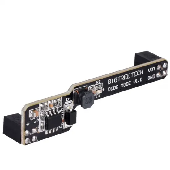 Módulo DC-DC 12/24 V a 5 V 3 A BIGTREETECH DCDC MODE V1.0 para SKR V1.4