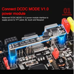 Módulo DC-DC 12/24 V a 5 V 3 A BIGTREETECH DCDC MODE V1.0 para SKR V1.4