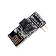Módulo WiFi ESP-01 ESP8266 con USB a serie y regulador integrado