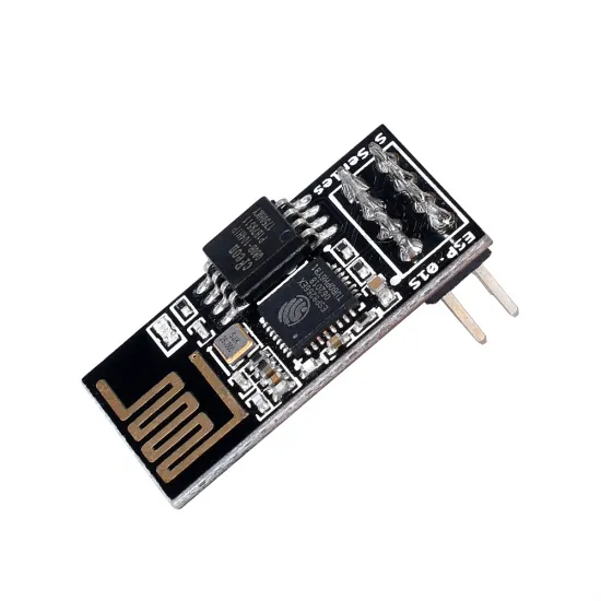 Módulo Wifi ESP-01 ESP8266 - Compatible con SKR PRO 1.1,Marlin y Arduino