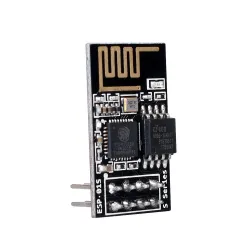 Módulo WiFi ESP-01 ESP8266 con USB a serie y regulador integrado
