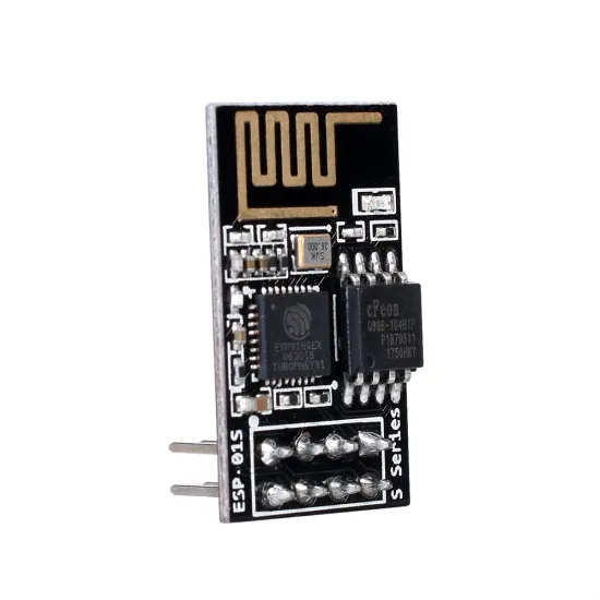 Módulo Wifi ESP-01 ESP8266 - Compatible con SKR PRO 1.1,Marlin y Arduino