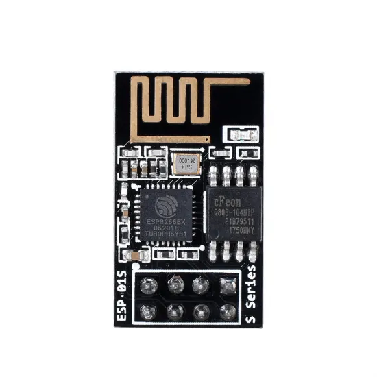 Módulo Wifi ESP-01 ESP8266 - Compatible con SKR PRO 1.1,Marlin y Arduino