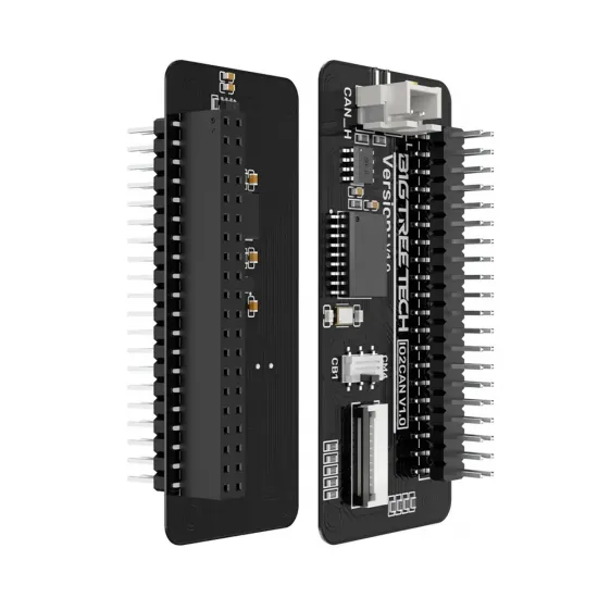 BIGTREETECH IO2CAN V1.0 | Adaptador SPI a CAN para CB1, CM4 y Raspberry Pi