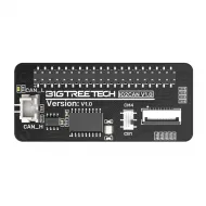 BIGTREETECH IO2CAN V1.0 | Adaptador SPI a CAN para CB1, CM4 y Raspberry Pi