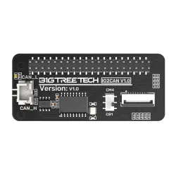 BIGTREETECH IO2CAN V1.0 | Adaptador SPI a CAN para CB1, CM4 y Raspberry Pi