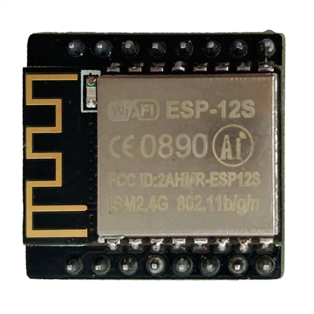 Módulo MKS Robin WiFi con ESP-12S y antena integrada de 2,4 GHz