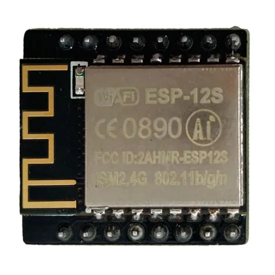 Módulo MKS Robin WiFi ESP8266 para placas Makerbase compatibles