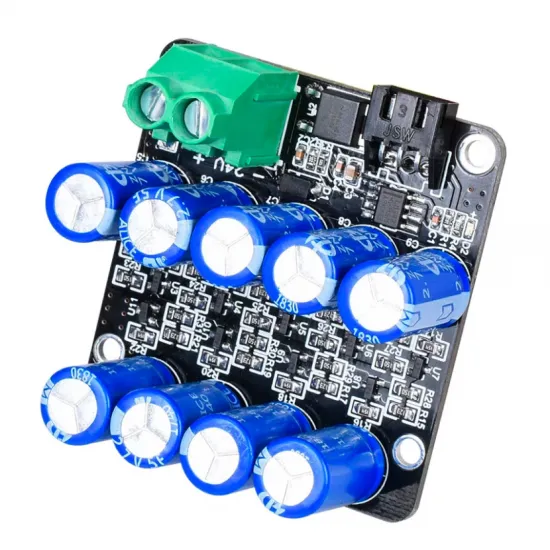 BIGTREETECH UPS 24V V1.0 power-loss recovery module