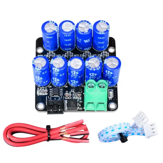 BIGTREETECH UPS 24V V1.0 power-loss recovery module