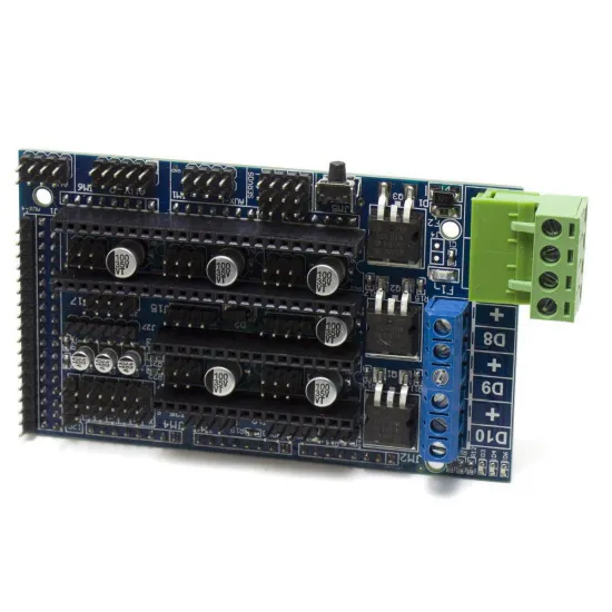 Ramps 1.5 - Repap Arduino Mega Pololu Shield