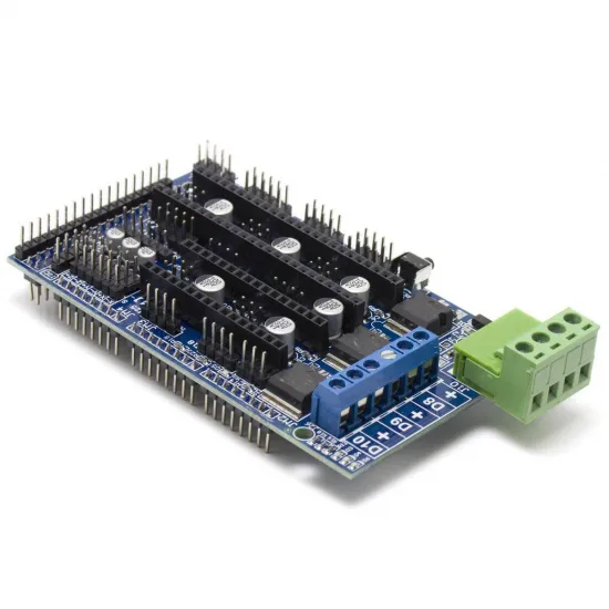 Ramps 1.5 - Repap Arduino Mega Pololu Shield