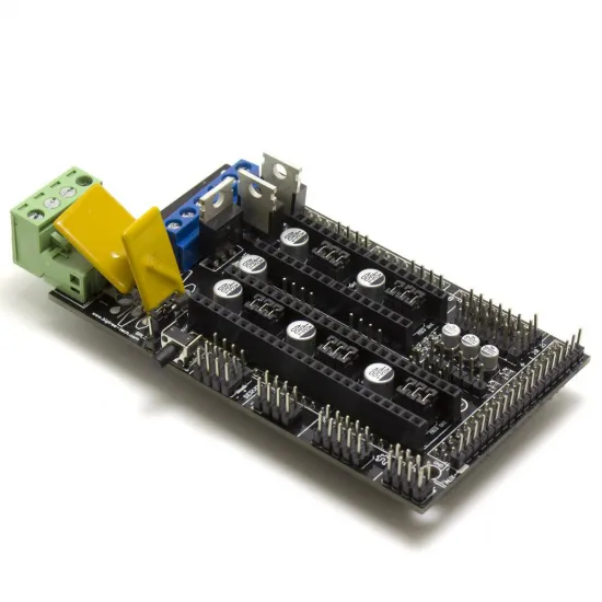 RAMPS 1.4 para Arduino Mega 2560 – Controladora modular RepRap