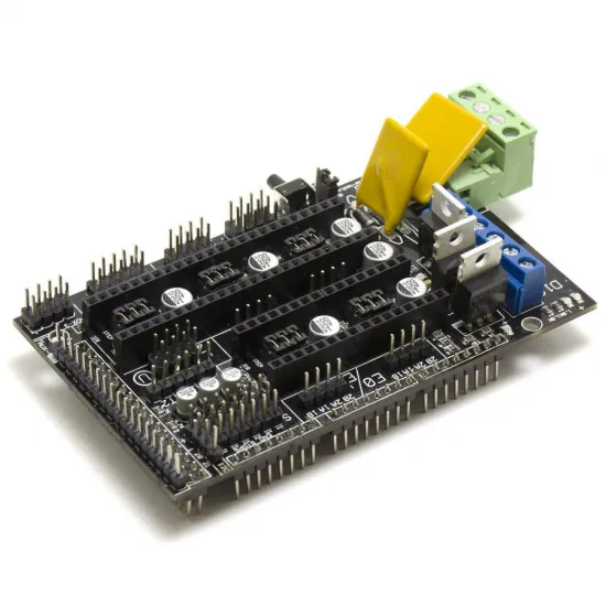RAMPS 1.4 para Arduino Mega 2560 – Controladora modular RepRap